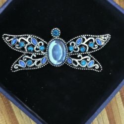 Butterfly Pendant Reincarnated 