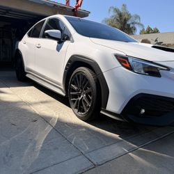 Subaru WRX
