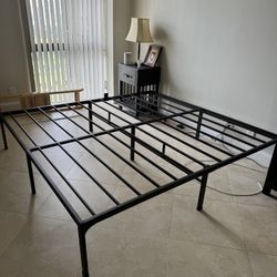 Bed Frame. 