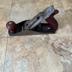 Defiance 9 1/4” Woodworking Plane