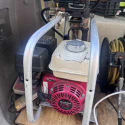 Honda Gx200 With Ar Pump Pressure Washer 