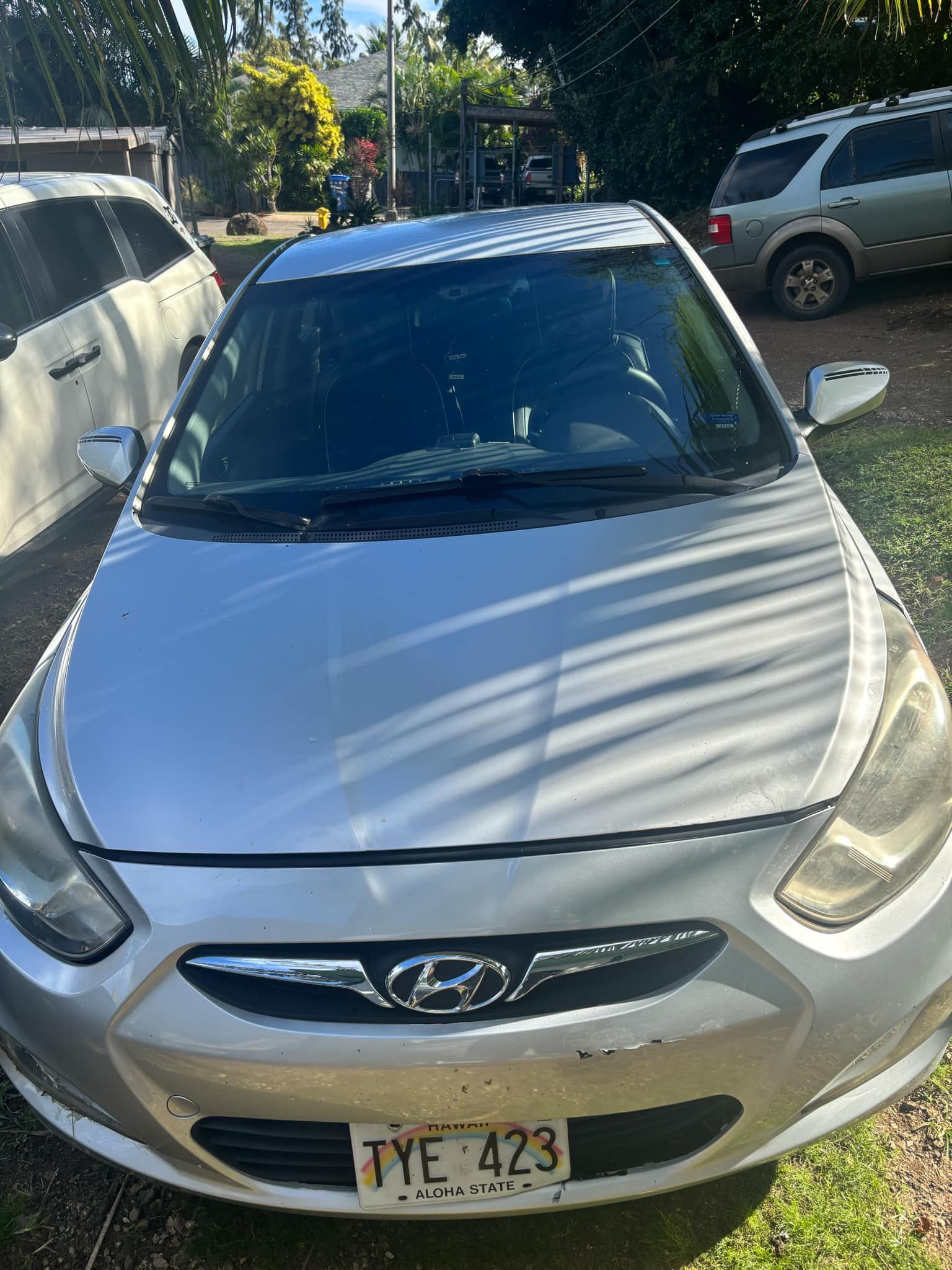 2012 Hyundai Accent