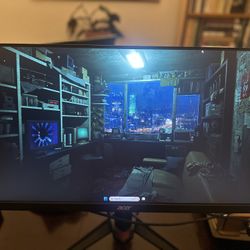 27” 200hz Gaming Monitor