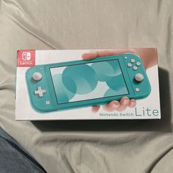 Nintendo Switch Lite - Turquoise