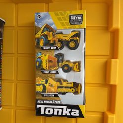 Tonka Trucks 