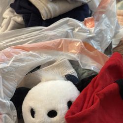 Free baby clothes - must pick up