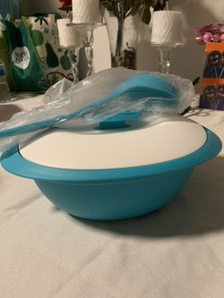 Tupperware Sopera/Soup Container 1.8L