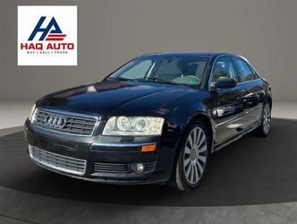2005 Audi A8