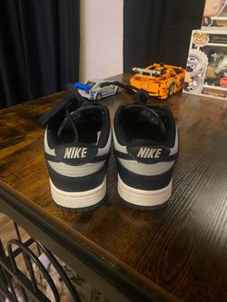 Nike Dunk Low Black Grey Sneakers