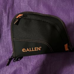 Allen Pistol Case