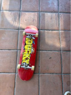 Complete skateboard