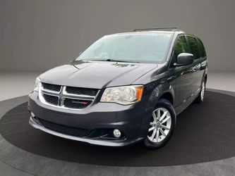 2019 Dodge Grand Caravan Passenger