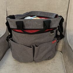 Skip hop Diaper Bag 