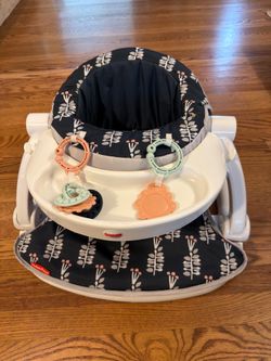 Fisher-Price Sit-Me-Up Floor Seat
