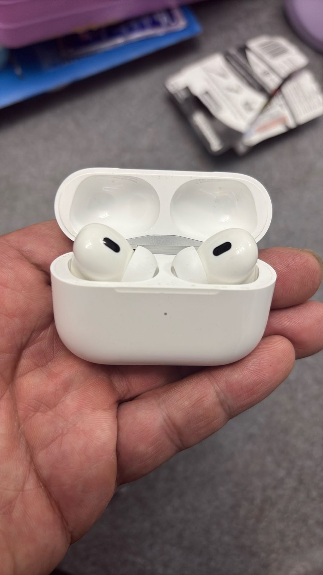 Air Pods Pro Second Generation