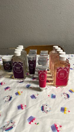 Groovi  beauty shower gels, lotions, body scrub, bubble bath