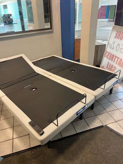 🔥Tempur pro smart air split king adjustable set $2000