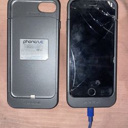 iPhone 6 Battery Case 