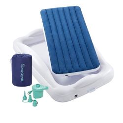 Inflatable Toodler Bed