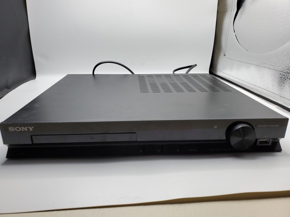 Sony Home Theater DVD Player