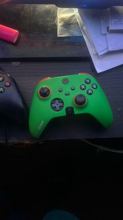Elite Xbox series s controller