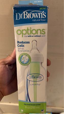 Baby bottle