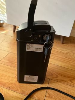 E-bike battery for windhorse  W2B