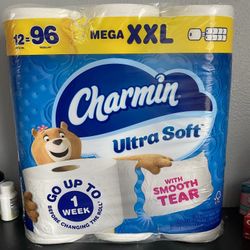 Charmin XXL