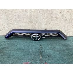 2014 2015 2016 2017 2018 2019 TOYOTA 4RUNNER GRILLE OEM USED