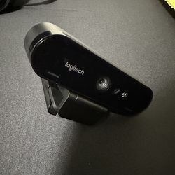 Logitech 2017 Brio 4K Webcam