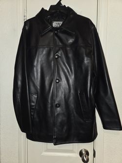 A Collezioni men’s jacket made in Italy size Medium 