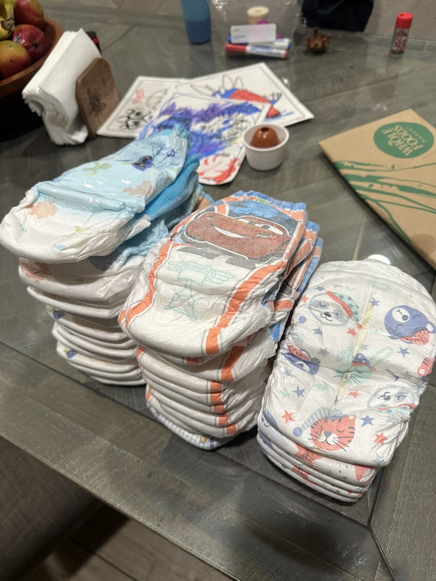 Free Diapers