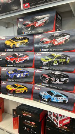 Losi nascar