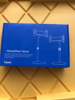Lisen iPhone iPad Stand