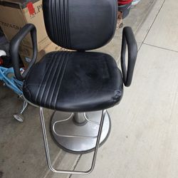 Barber Chair