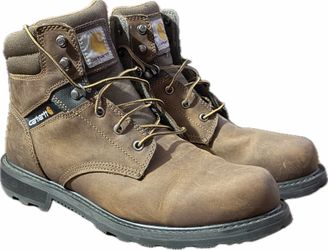 Carhartt boots