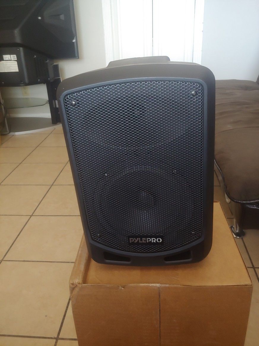 Portable Bluetooth Speaker 6 Inches