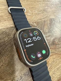 Apple Watch Ultra