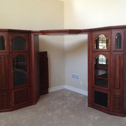 Entertainment Center