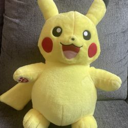 BAB Pokémon Pikachu Plush