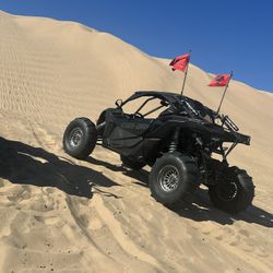 2017 Can Am X3