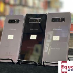 ON SALE UNLOCKED SAMSUNG GALAXY NOTE 8