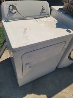 Electric dryer