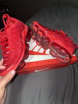 All red vapor maxes