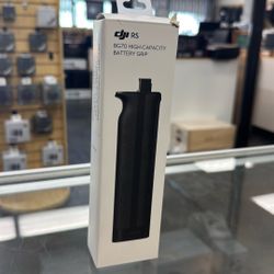 Dji Rs Bg70 High Capacity Battery Grip 
