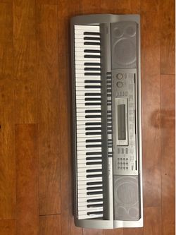 Casio wk200 keyboard