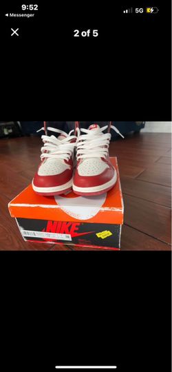 Jordan 1 Chicago lost and found