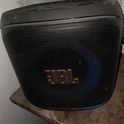 JBL Party Sub With 2 Mics