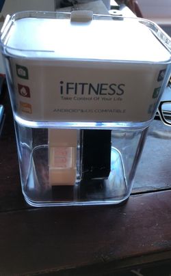 iFitness Activity Tracker (Brand New)