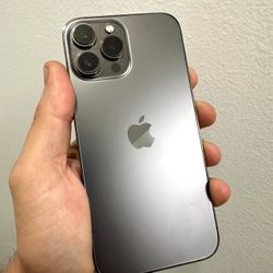 FIRM PRICE - iPhone 13 Pro Max 256gb Factory Unlocked • 100% Battery Health 🔋• Excellent Condition